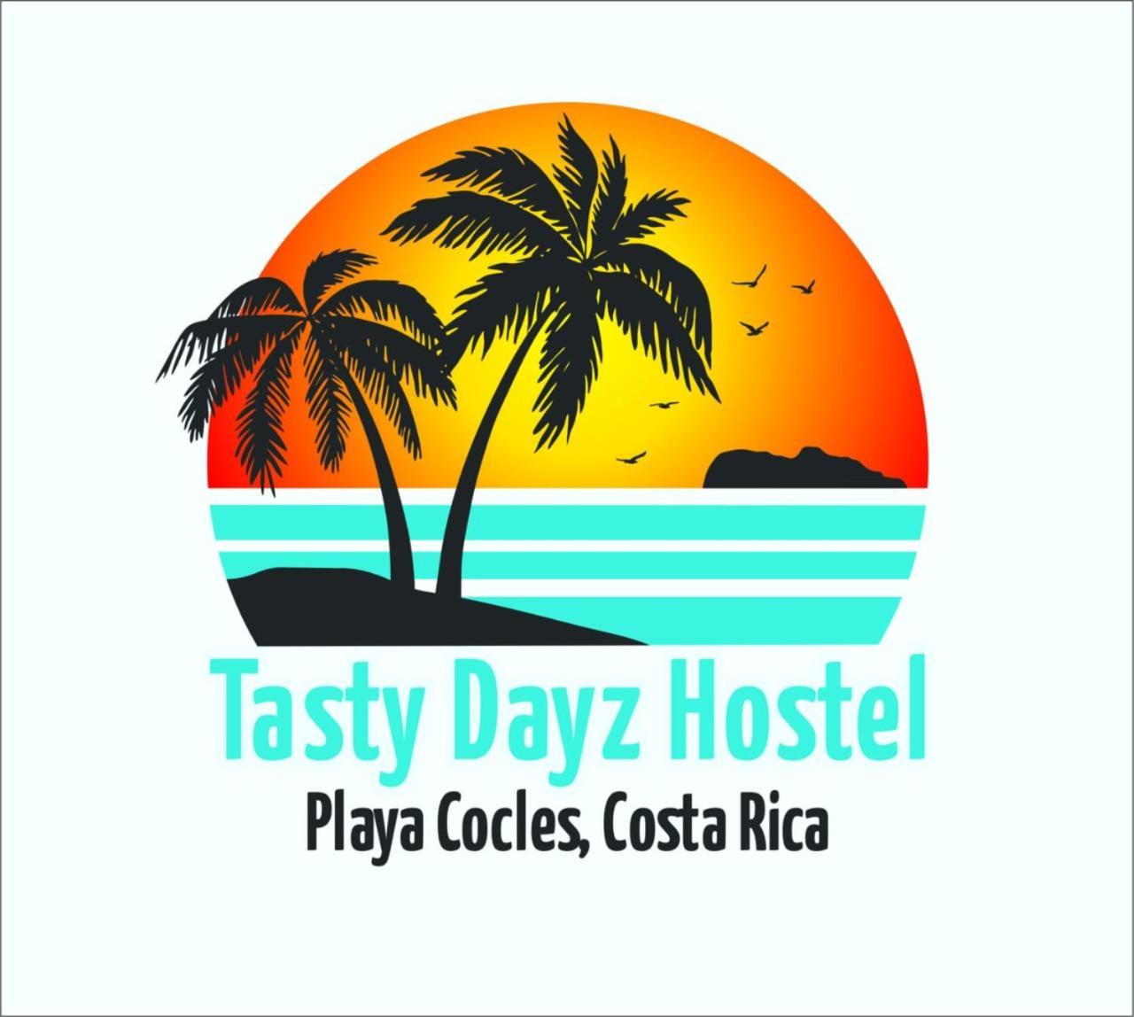 Tasty Dayz Hostel Puerto Viejo de Talamanca Exterior foto