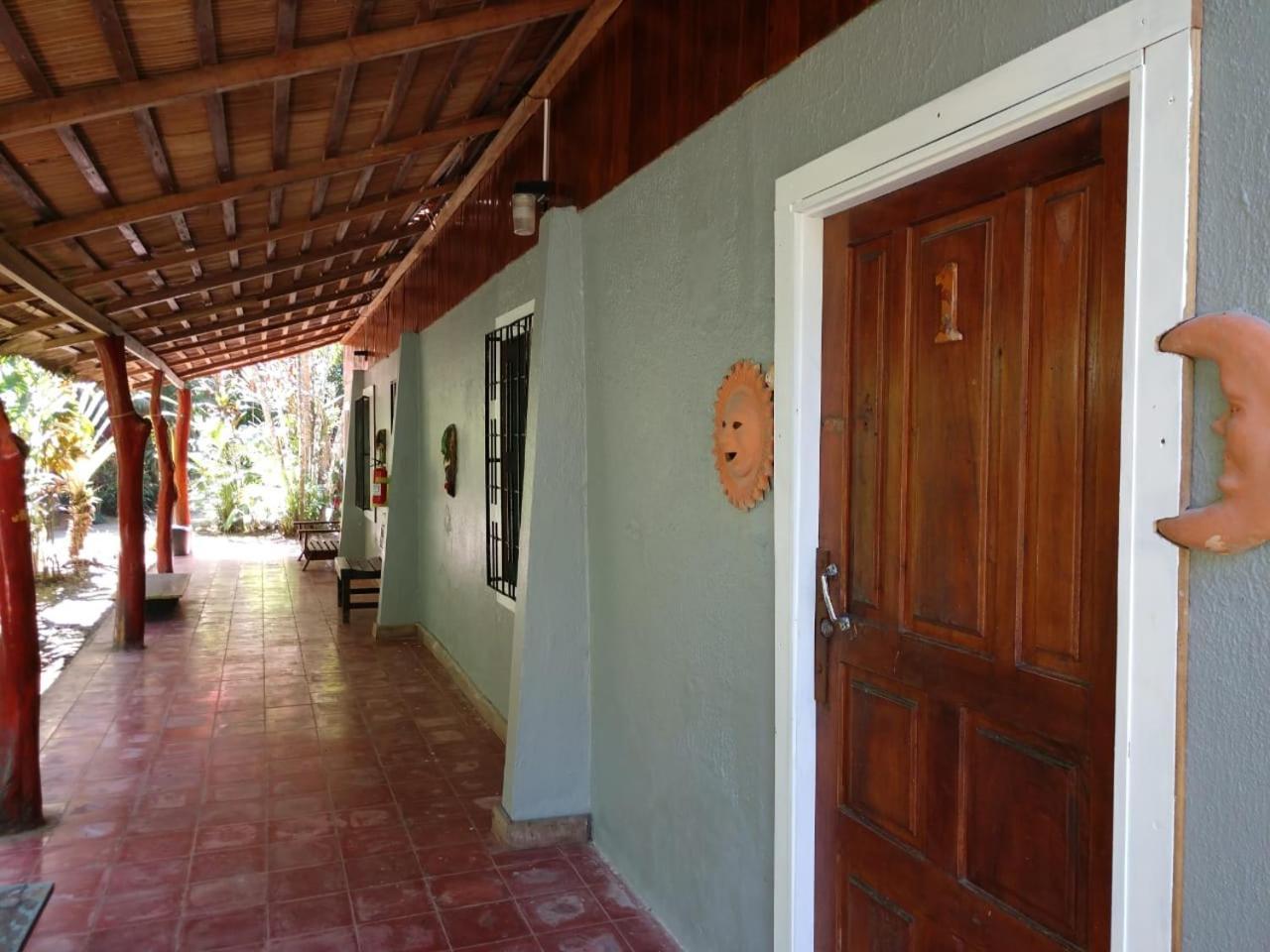 Tasty Dayz Hostel Puerto Viejo de Talamanca Exterior foto
